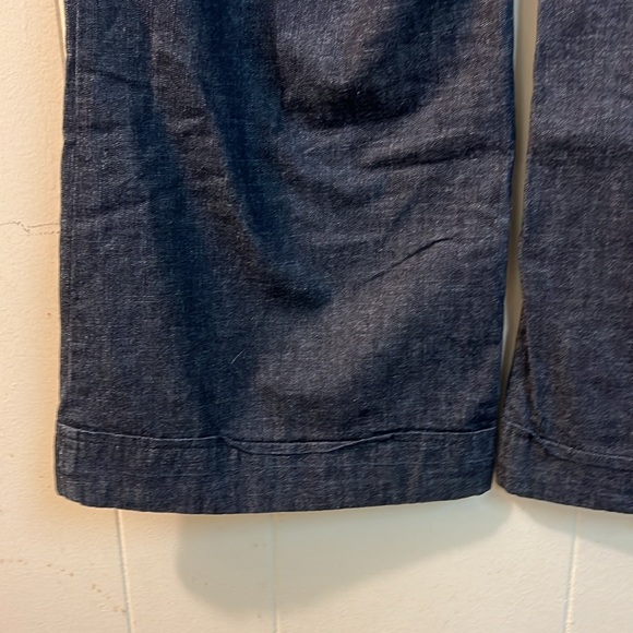 BCBGMAXAZRIA Wide Leg Jeans 31 - Picture 9 of 9